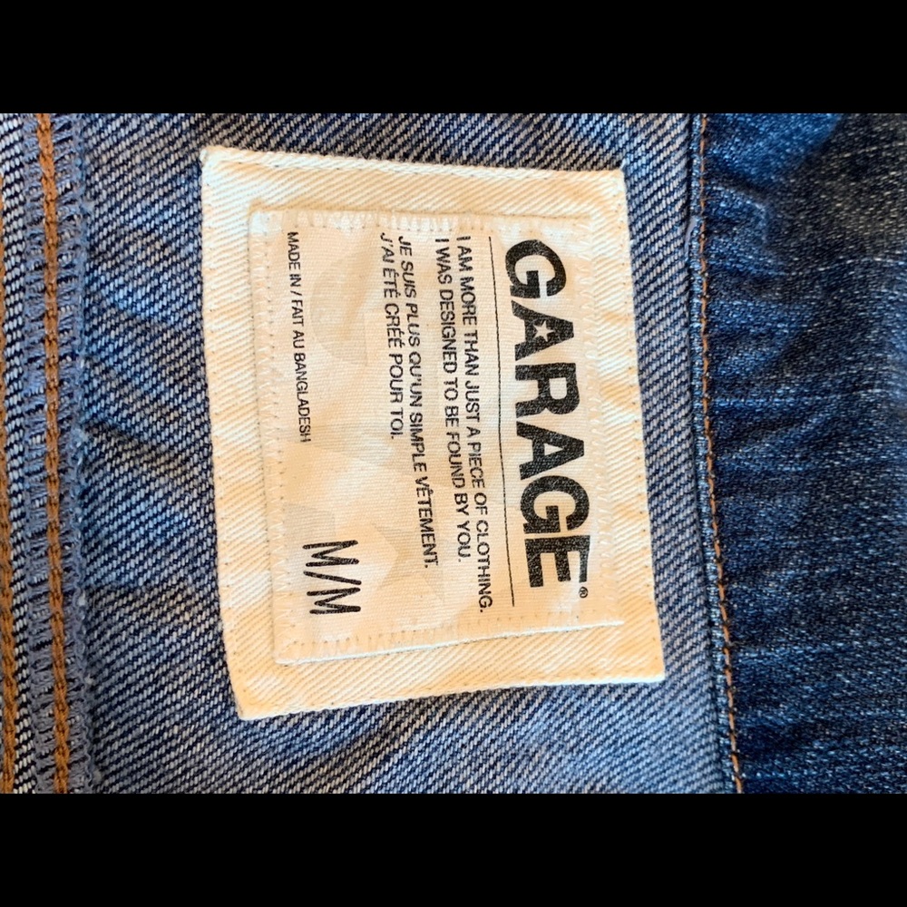 jean jacket - Picture 3 of 3